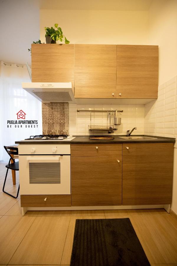 باري Casa Creanza - Puglia Apartments المظهر الخارجي الصورة