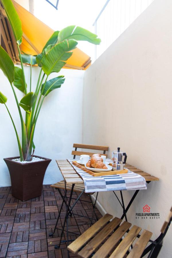 باري Casa Creanza - Puglia Apartments المظهر الخارجي الصورة