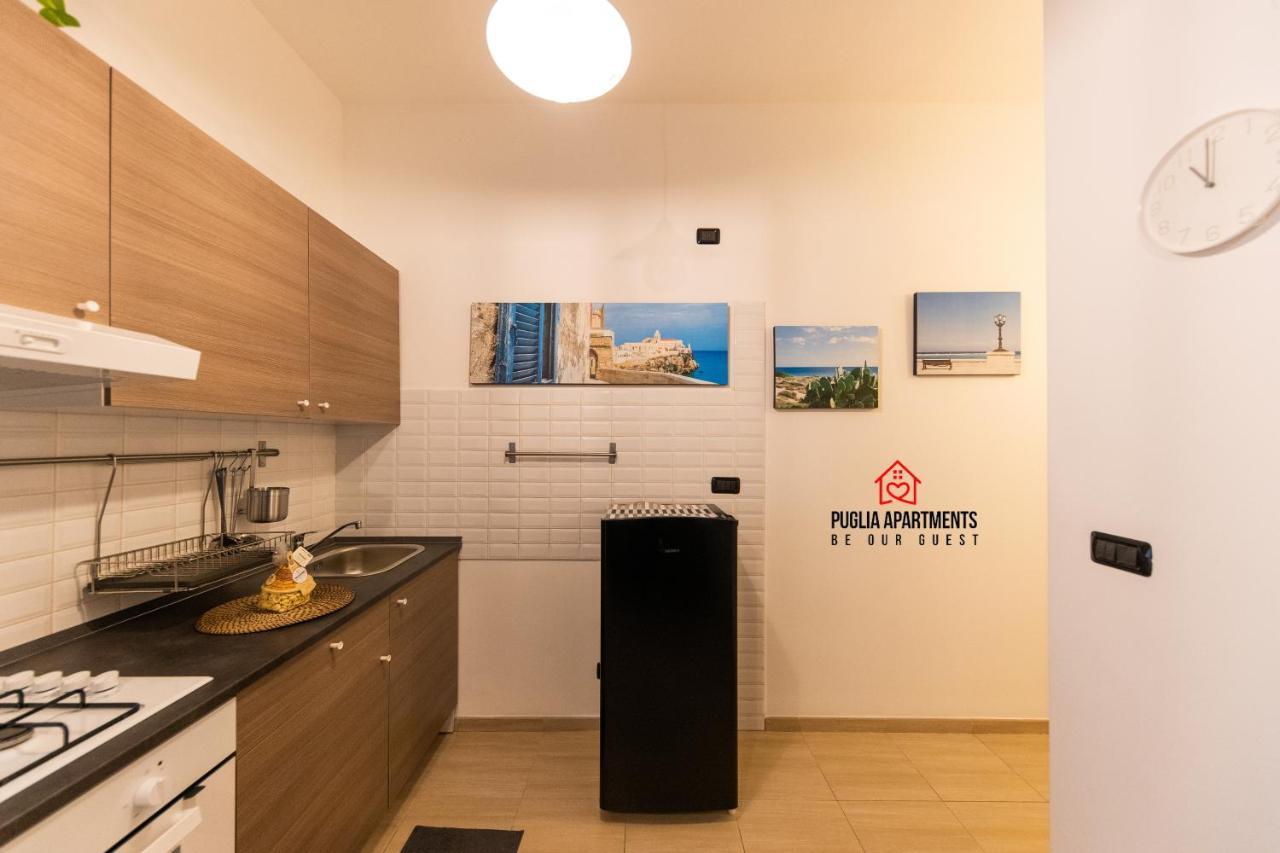 باري Casa Creanza - Puglia Apartments المظهر الخارجي الصورة