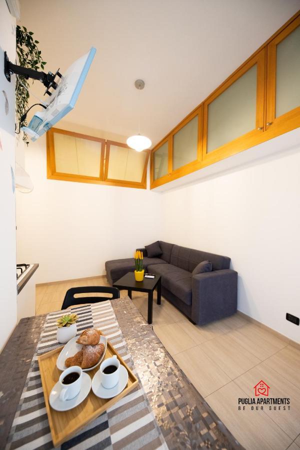 باري Casa Creanza - Puglia Apartments المظهر الخارجي الصورة