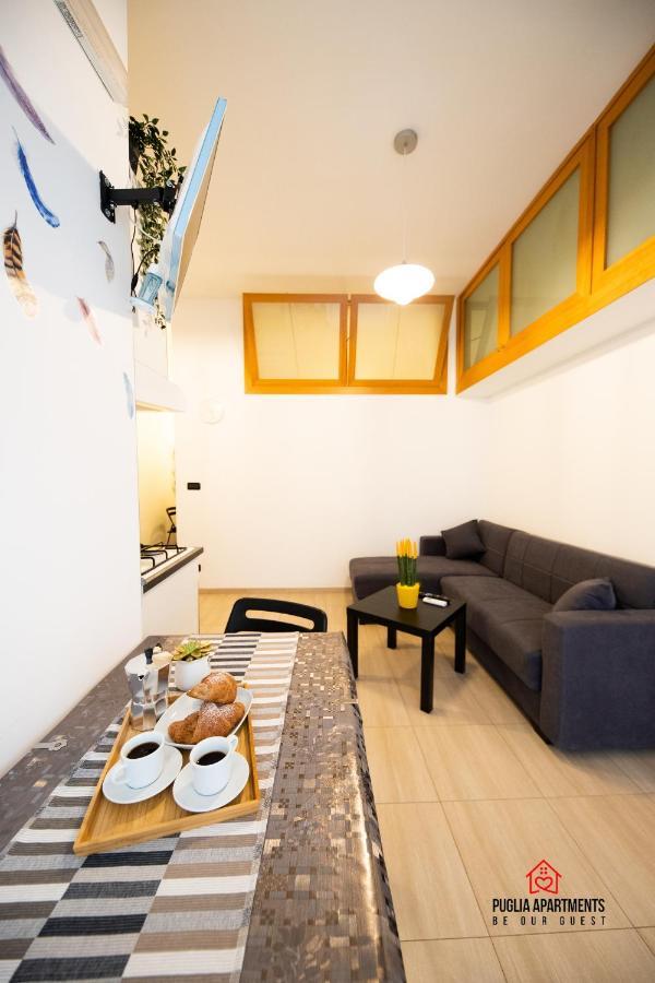 باري Casa Creanza - Puglia Apartments المظهر الخارجي الصورة