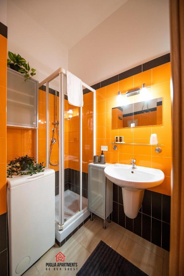 باري Casa Creanza - Puglia Apartments المظهر الخارجي الصورة