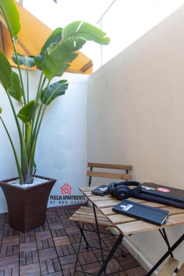 باري Casa Creanza - Puglia Apartments المظهر الخارجي الصورة