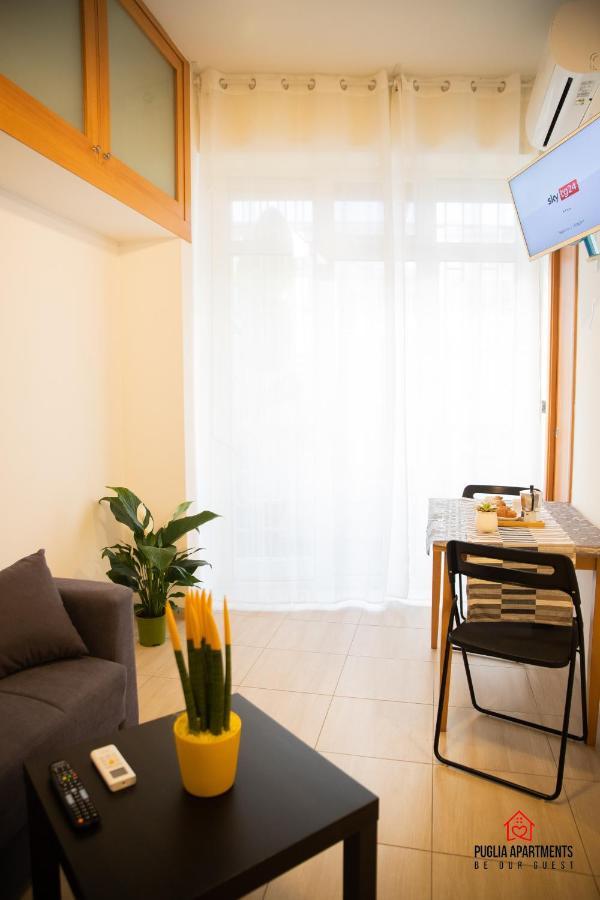 باري Casa Creanza - Puglia Apartments المظهر الخارجي الصورة